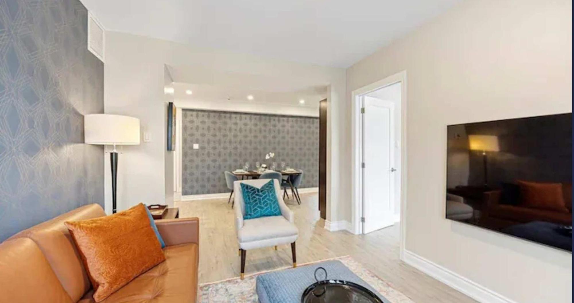 Casa St Clair - Suite -Style Suite W Lrg Patio Toronto Exteriér fotografie